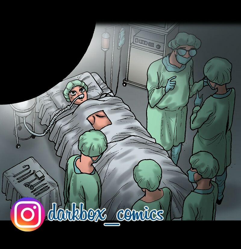 Kinh Dị Không Lời 0 0 Lòng Tốt trang 17