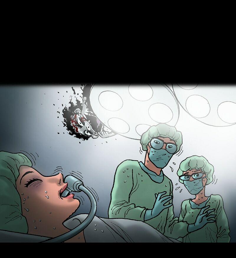 Kinh Dị Không Lời 0 0 Lòng Tốt trang 19