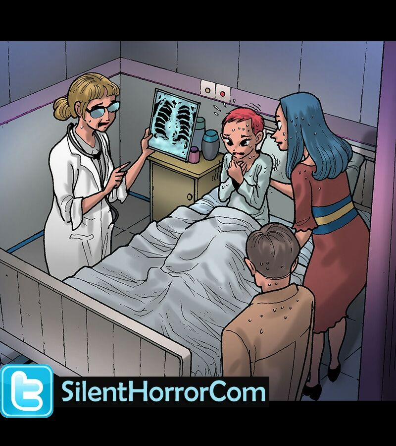 Kinh Dị Không Lời 0 0 Lòng Tốt trang 2