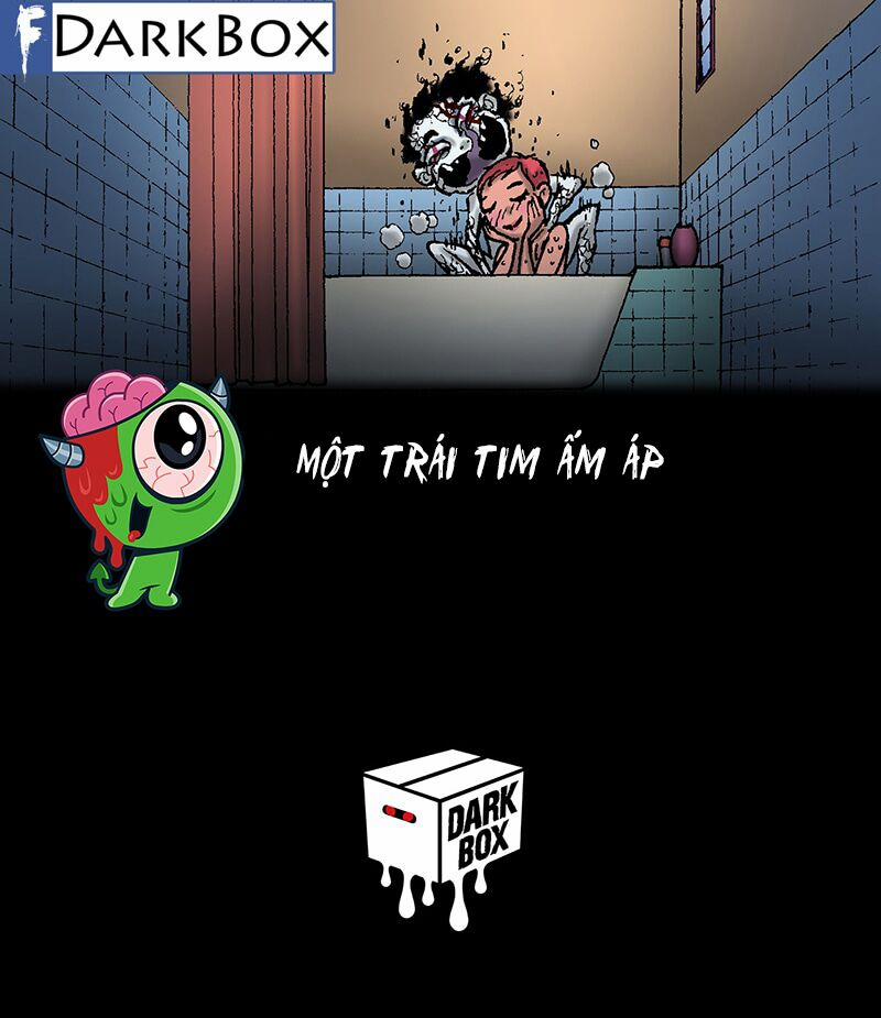 Kinh Dị Không Lời 0 0 Lòng Tốt trang 23