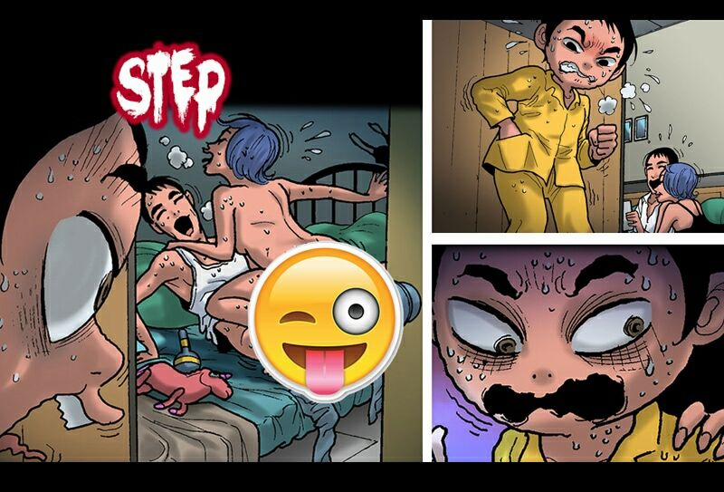 Kinh Dị Không Lời 0 0 Lòng Tốt trang 26