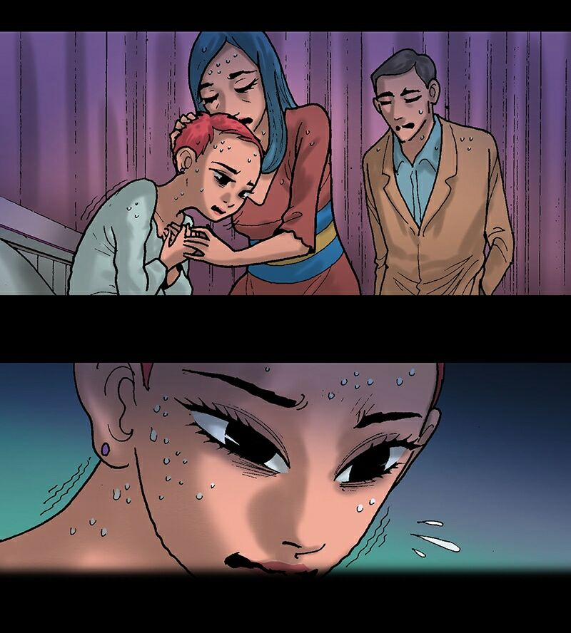 Kinh Dị Không Lời 0 0 Lòng Tốt trang 3