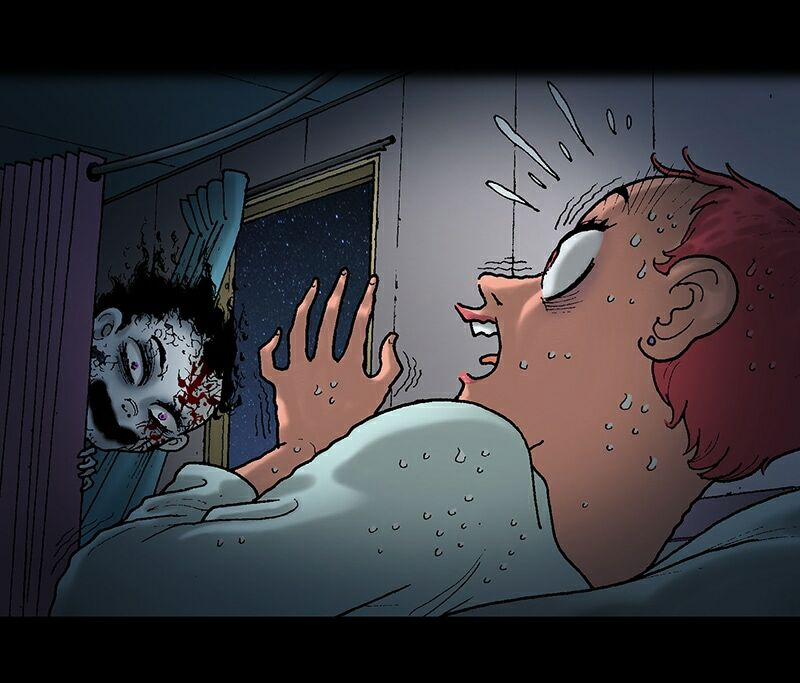 Kinh Dị Không Lời 0 0 Lòng Tốt trang 8