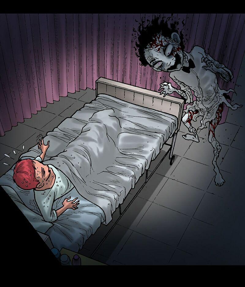 Kinh Dị Không Lời 0 0 Lòng Tốt trang 9