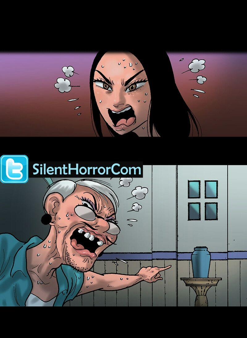 Kinh Dị Không Lời 0 0 Luật Gia Đình trang 1