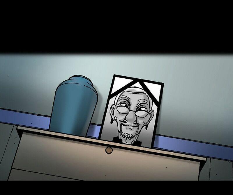 Kinh Dị Không Lời 0 0 Luật Gia Đình trang 12