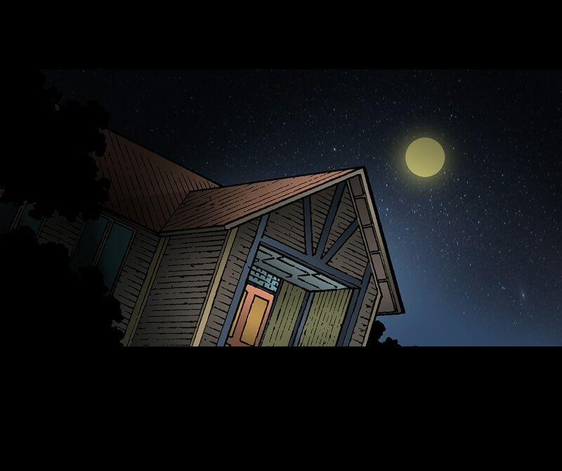 Kinh Dị Không Lời 0 0 Luật Gia Đình trang 16