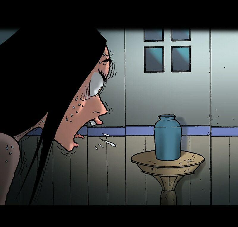 Kinh Dị Không Lời 0 0 Luật Gia Đình trang 19