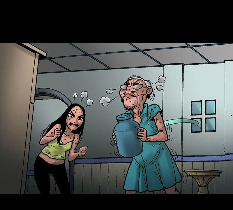 Kinh Dị Không Lời 0 0 Luật Gia Đình trang 2