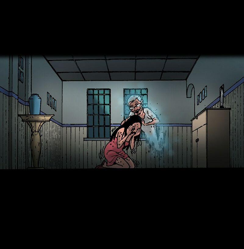 Kinh Dị Không Lời 0 0 Luật Gia Đình trang 22