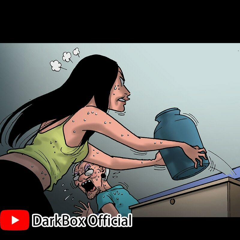 Kinh Dị Không Lời 0 0 Luật Gia Đình trang 5