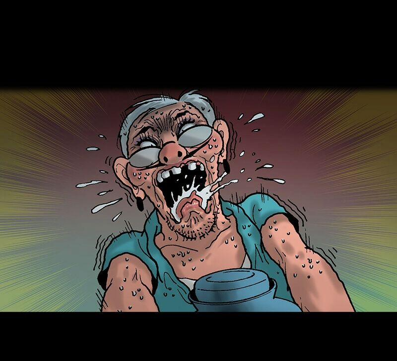 Kinh Dị Không Lời 0 0 Luật Gia Đình trang 7