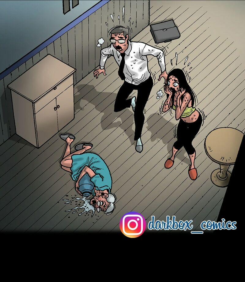 Kinh Dị Không Lời 0 0 Luật Gia Đình trang 9