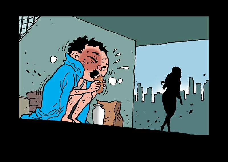 Kinh Dị Không Lời 0 0 Mang Ơn trang 3