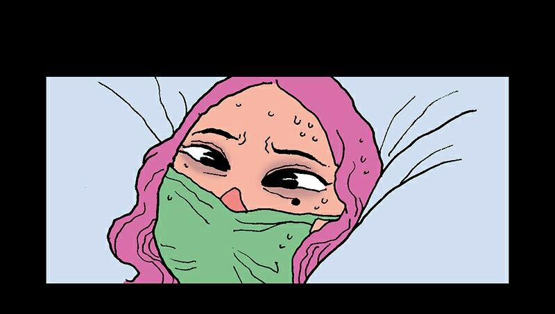 Kinh Dị Không Lời 0 0 Mang Ơn trang 5