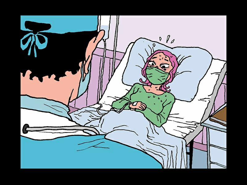 Kinh Dị Không Lời 0 0 Mang Ơn trang 7