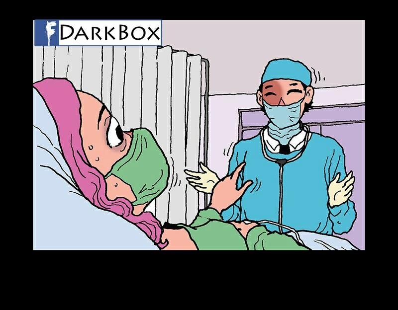 Kinh Dị Không Lời 0 0 Mang Ơn trang 8