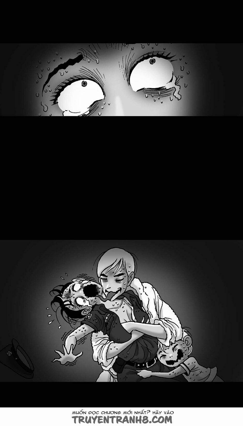 Kinh Dị Không Lời 0 0 Mẹ Kế trang 11