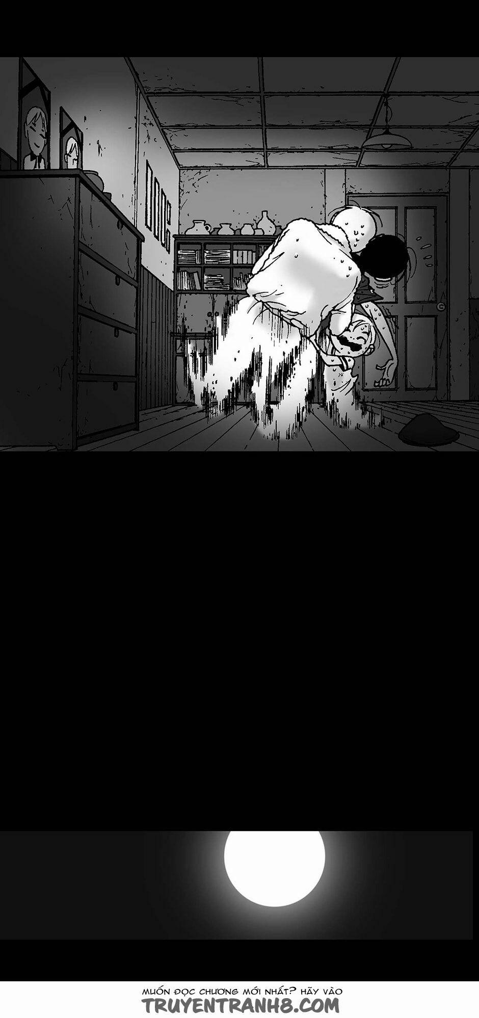 Kinh Dị Không Lời 0 0 Mẹ Kế trang 12