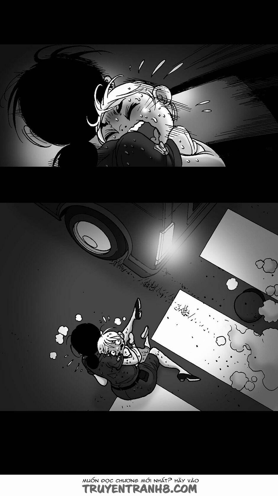 Kinh Dị Không Lời 0 0 Mẹ Kế trang 2