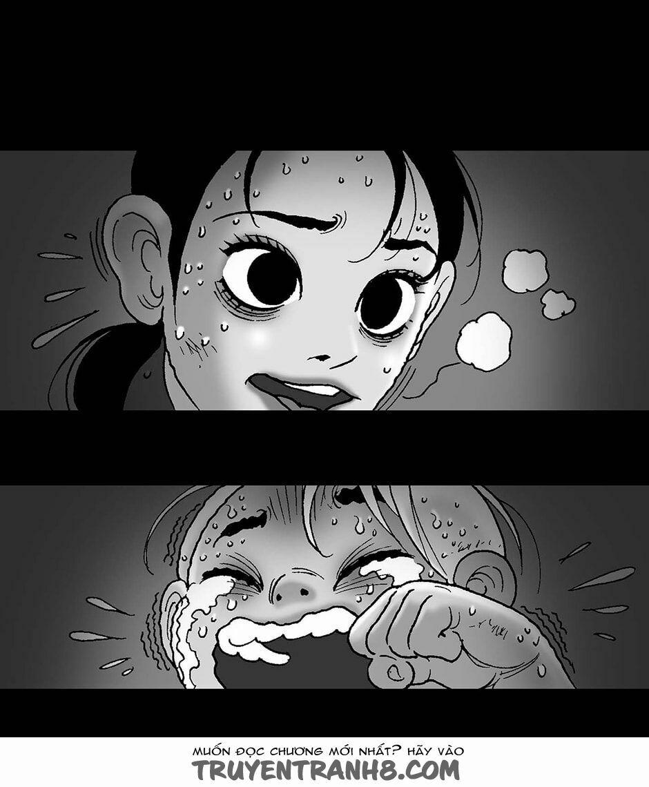 Kinh Dị Không Lời 0 0 Mẹ Kế trang 3