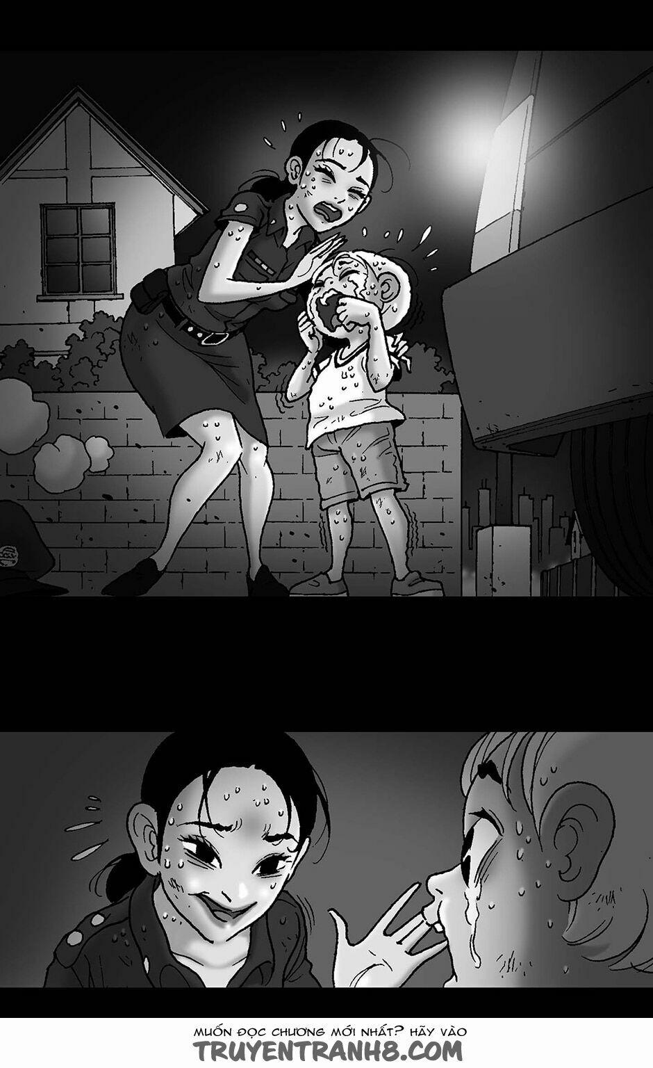 Kinh Dị Không Lời 0 0 Mẹ Kế trang 4