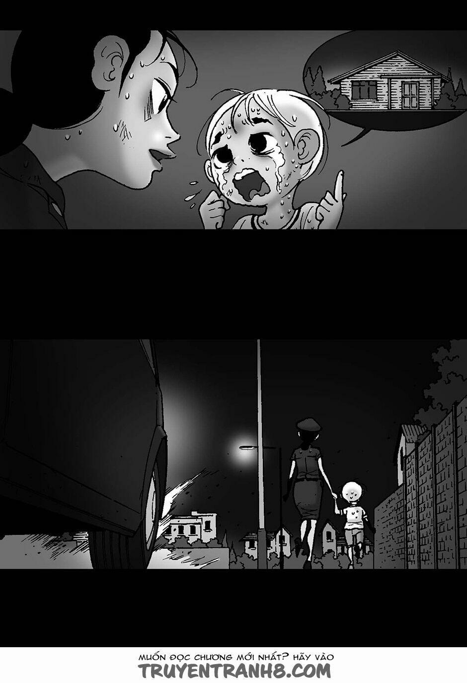 Kinh Dị Không Lời 0 0 Mẹ Kế trang 5