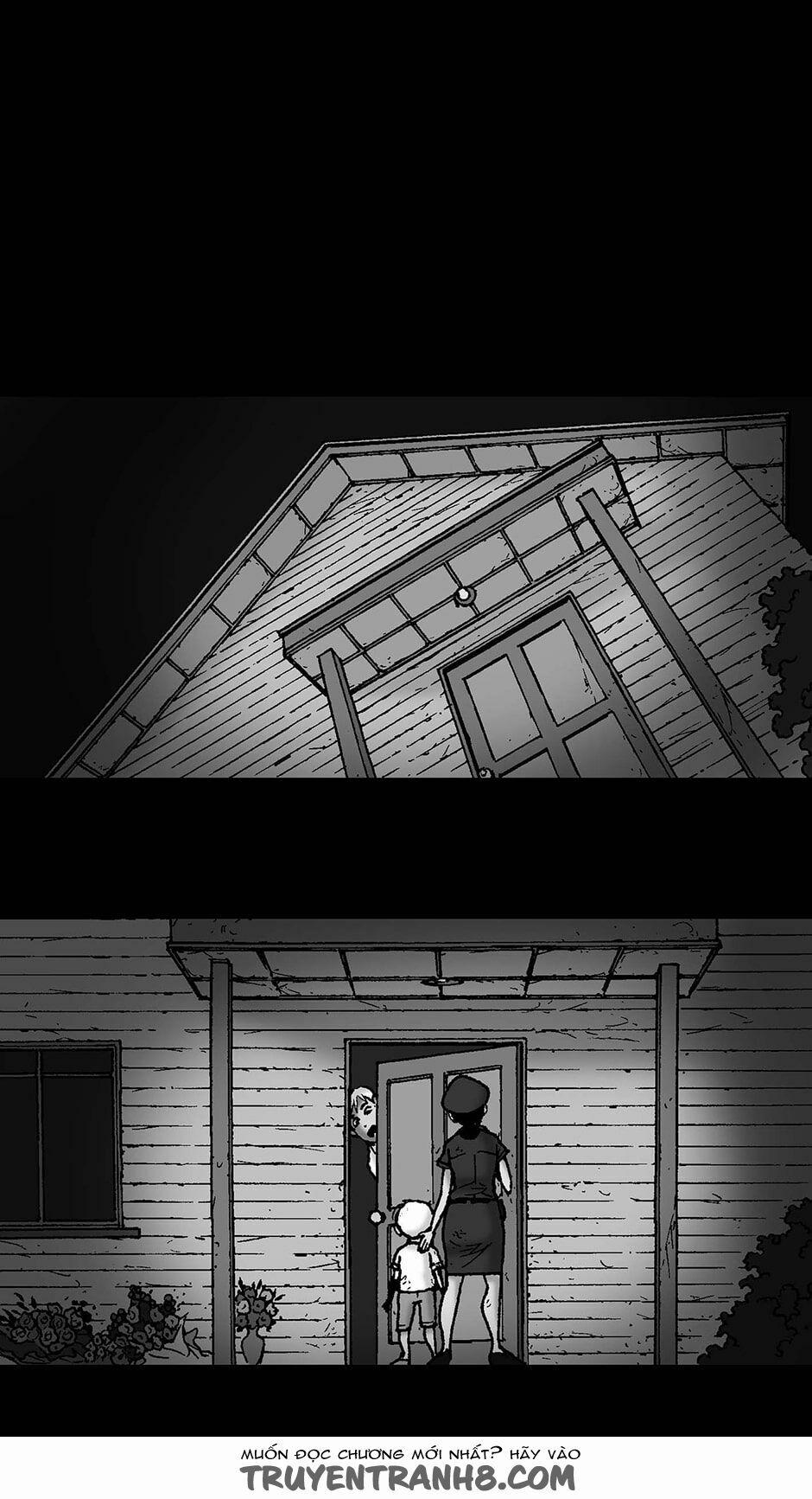 Kinh Dị Không Lời 0 0 Mẹ Kế trang 6