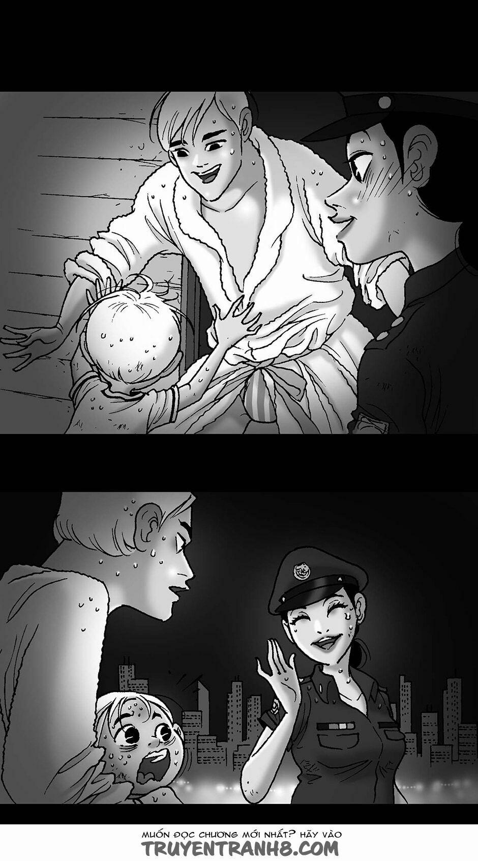 Kinh Dị Không Lời 0 0 Mẹ Kế trang 7