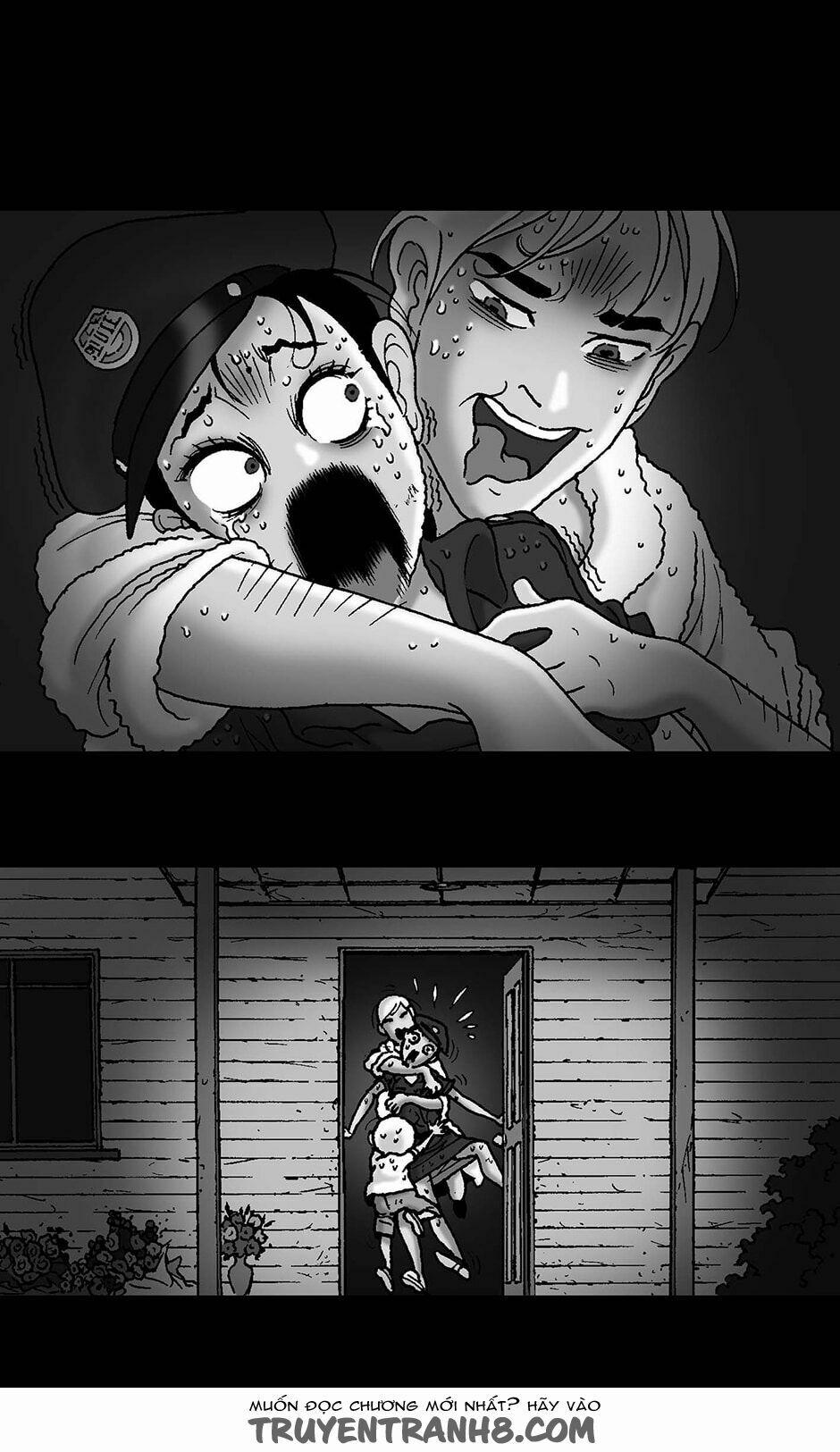 Kinh Dị Không Lời 0 0 Mẹ Kế trang 9