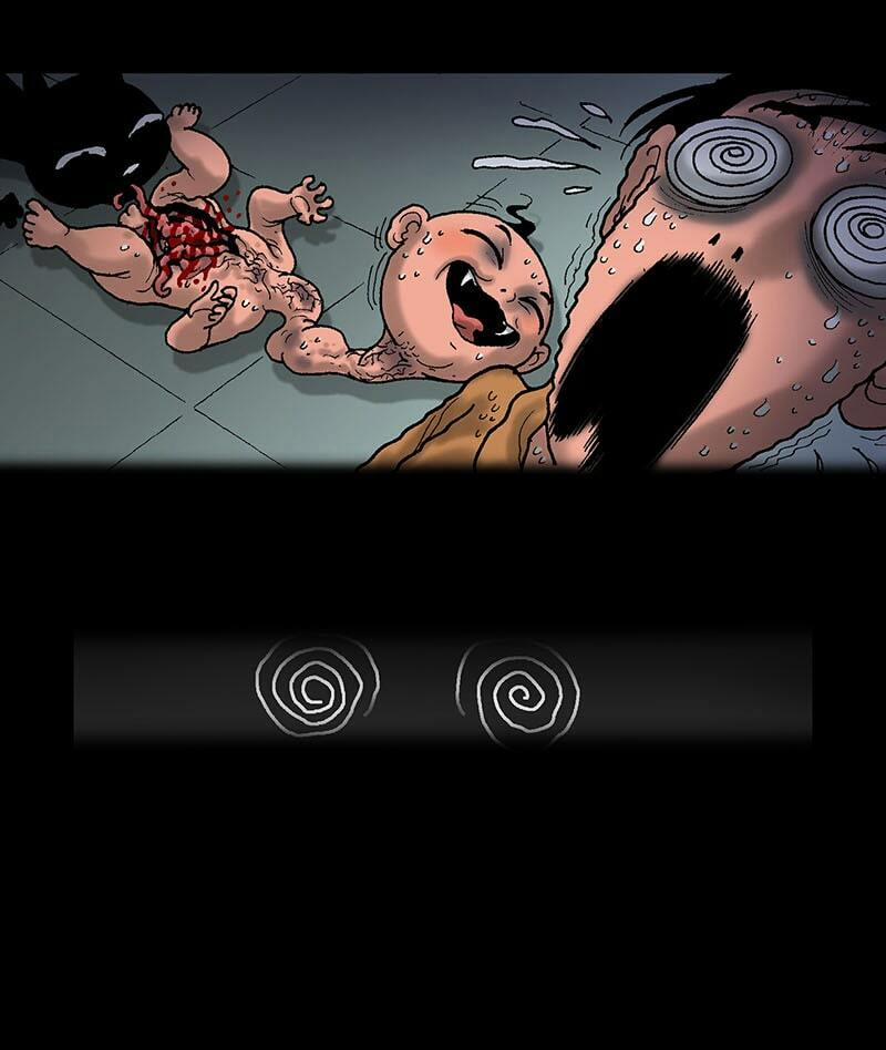 Kinh Dị Không Lời 0 0 Mối Liên Kết trang 11