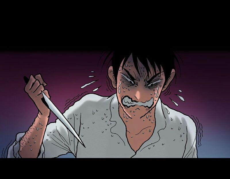 Kinh Dị Không Lời 0 0 Mối Liên Kết trang 13