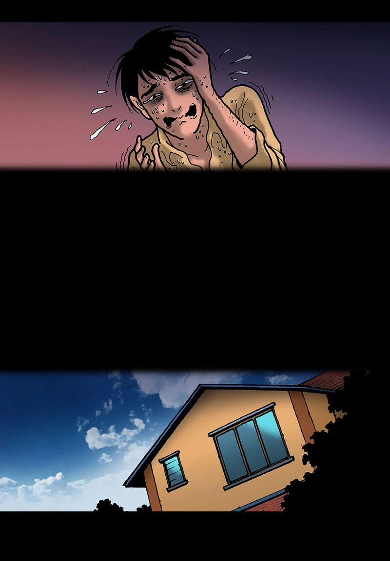 Kinh Dị Không Lời 0 0 Mối Liên Kết trang 9