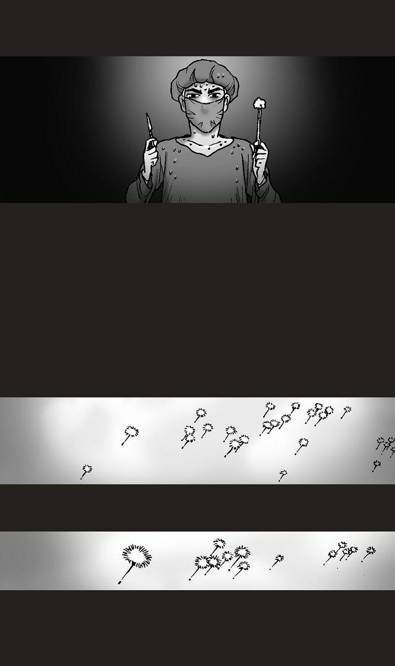 Kinh Dị Không Lời 0 0 Một nửa trang 2