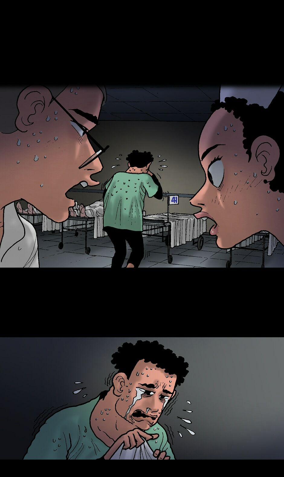 Kinh Dị Không Lời 0 0 Nam 0 Tá trang 11