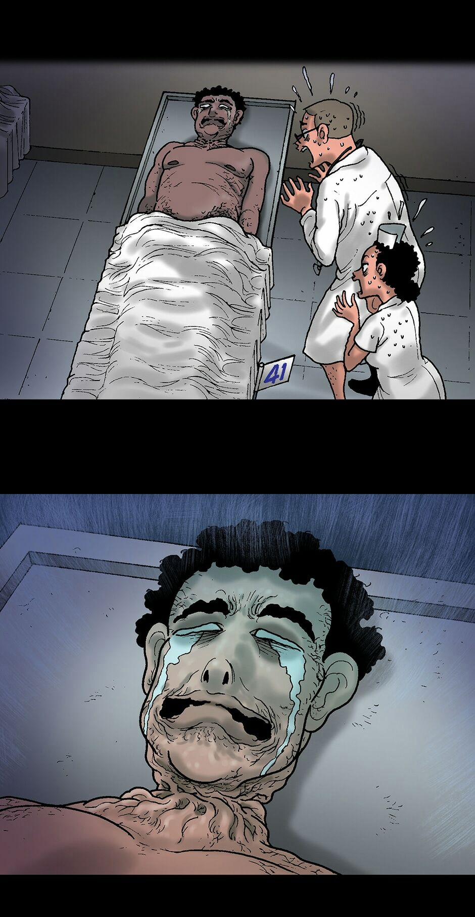 Kinh Dị Không Lời 0 0 Nam 0 Tá trang 14