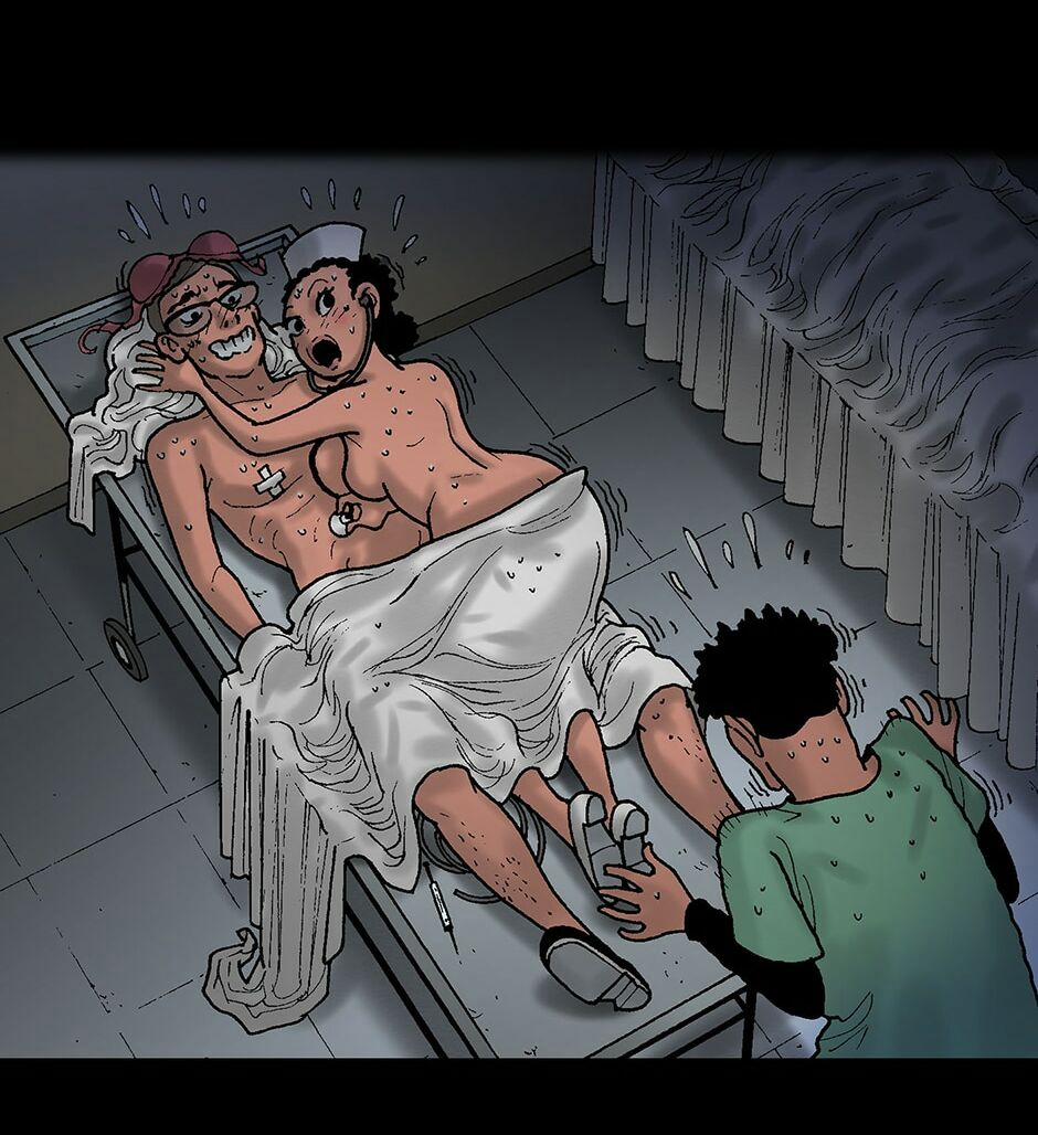 Kinh Dị Không Lời 0 0 Nam 0 Tá trang 8