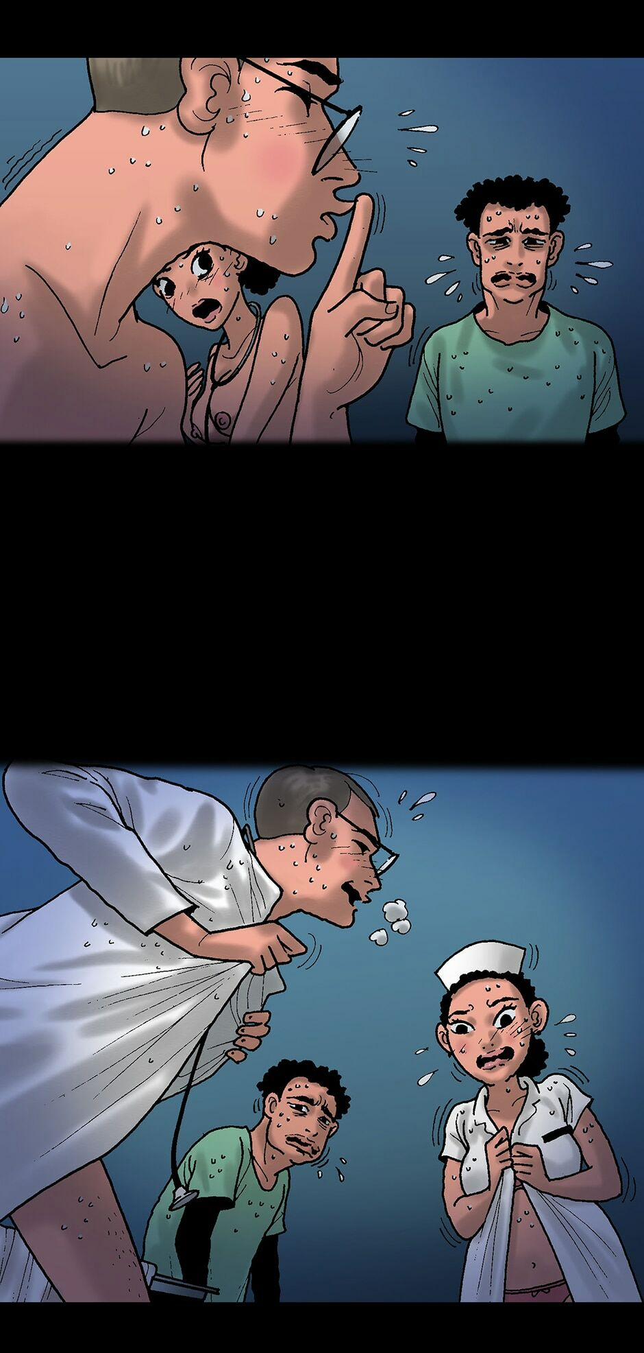 Kinh Dị Không Lời 0 0 Nam 0 Tá trang 9