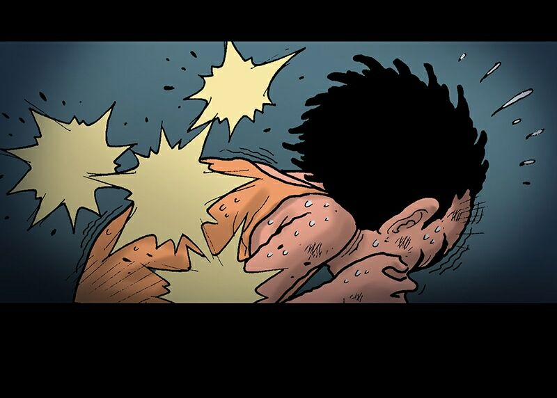 Kinh Dị Không Lời 0 0 Ngược Đãi trang 1