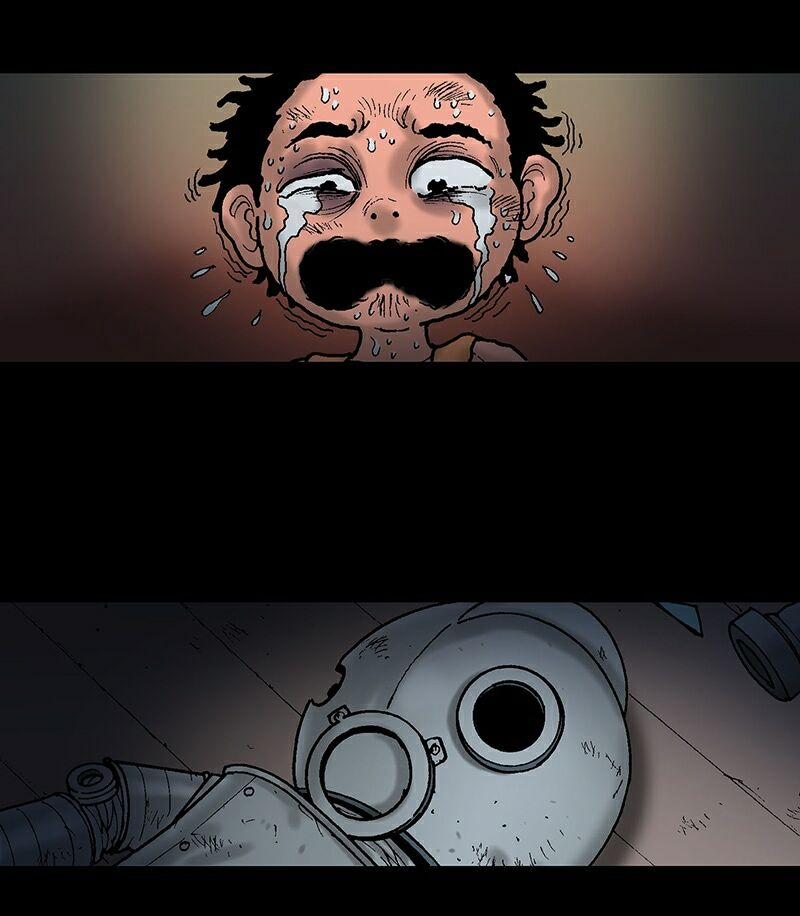 Kinh Dị Không Lời 0 0 Ngược Đãi trang 11