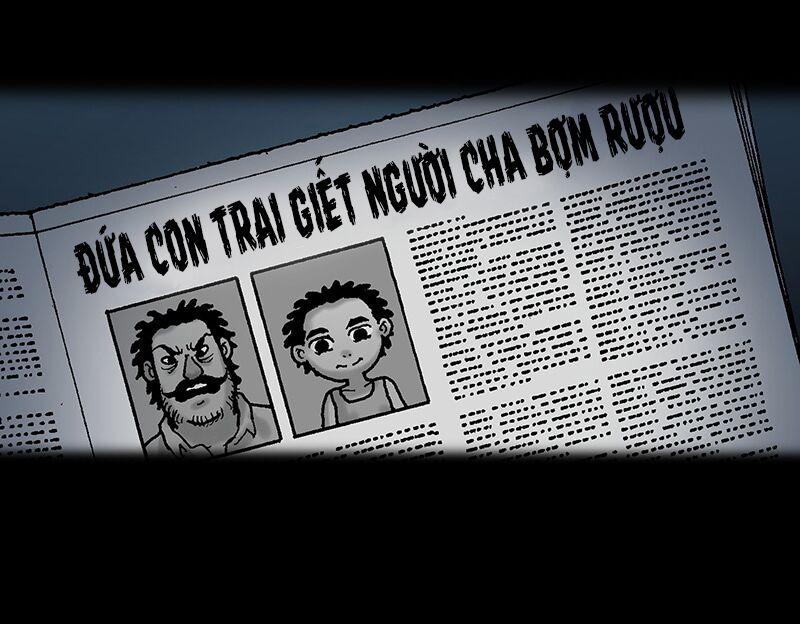 Kinh Dị Không Lời 0 0 Ngược Đãi trang 14