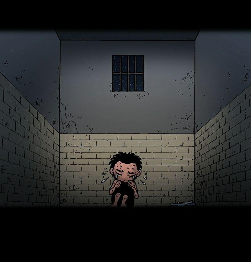 Kinh Dị Không Lời 0 0 Ngược Đãi trang 15