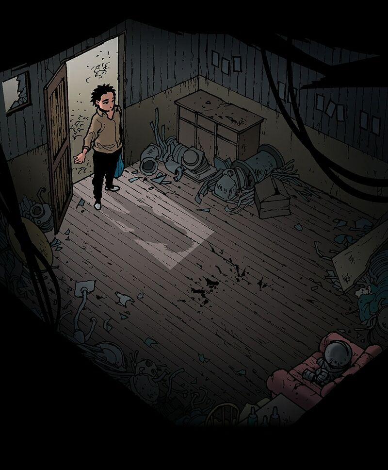 Kinh Dị Không Lời 0 0 Ngược Đãi trang 21