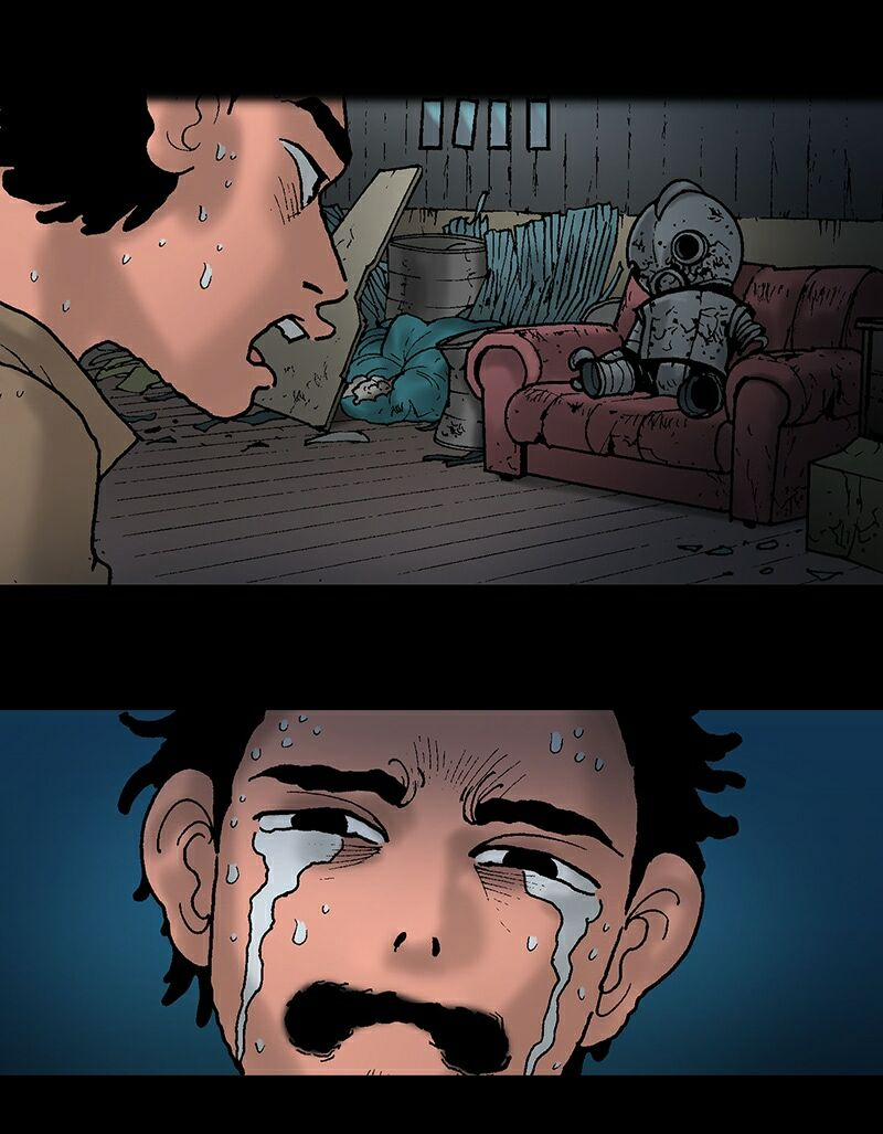 Kinh Dị Không Lời 0 0 Ngược Đãi trang 22