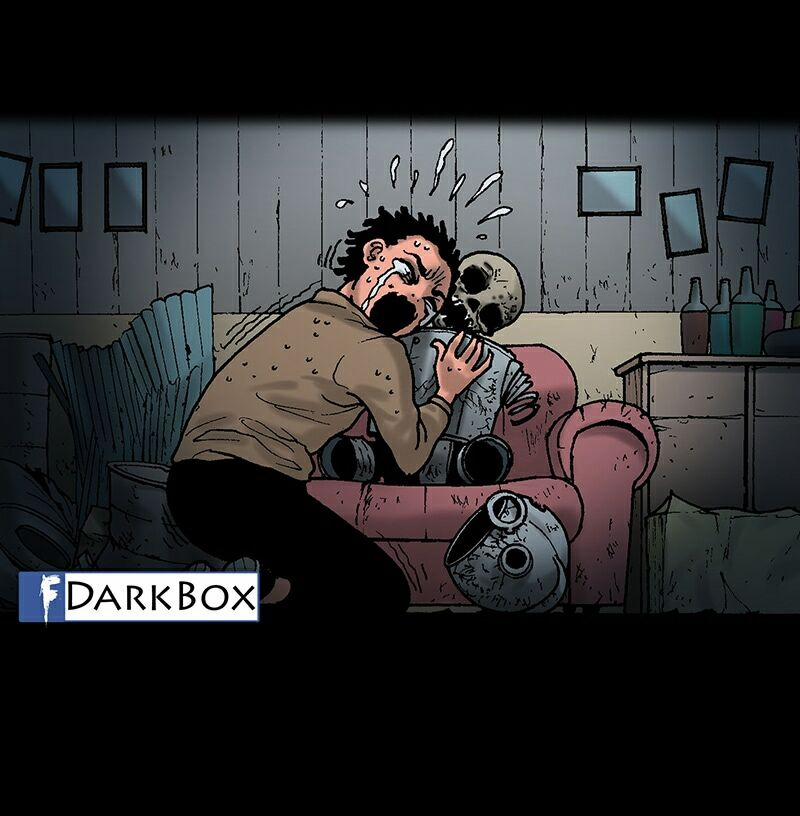 Kinh Dị Không Lời 0 0 Ngược Đãi trang 25