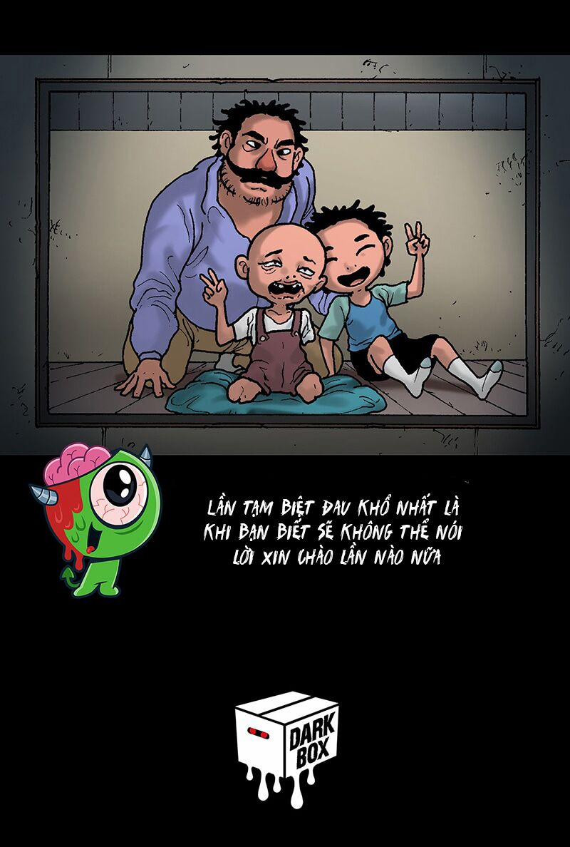 Kinh Dị Không Lời 0 0 Ngược Đãi trang 26