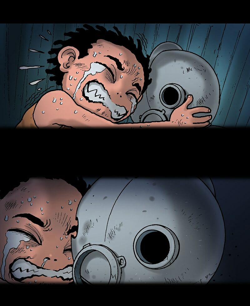 Kinh Dị Không Lời 0 0 Ngược Đãi trang 4