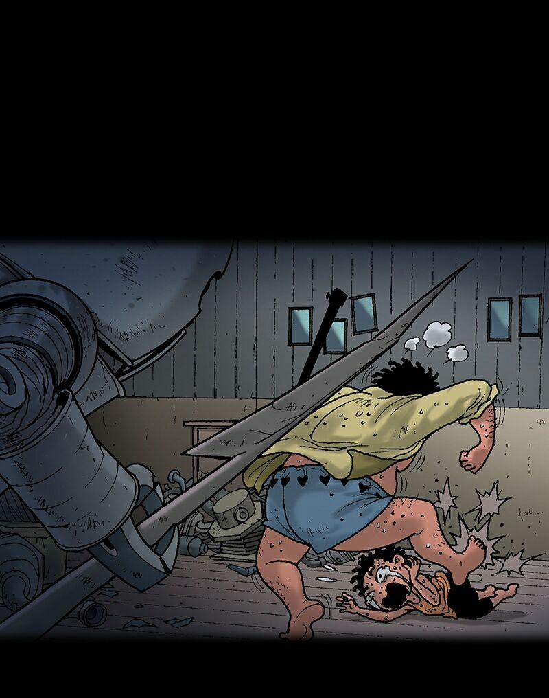 Kinh Dị Không Lời 0 0 Ngược Đãi trang 8