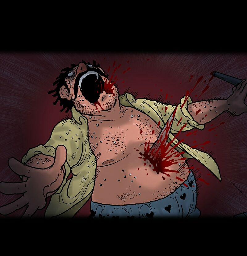 Kinh Dị Không Lời 0 0 Ngược Đãi trang 9