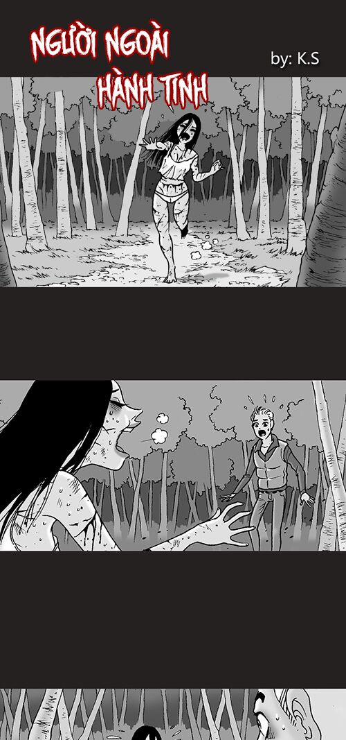 Kinh Dị Không Lời 0 0 Người Ngoài Hành Tinh trang 0